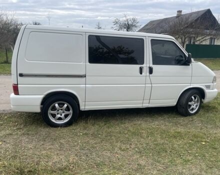 Білий Фольксваген Transporter, об'ємом двигуна 0 л та пробігом 349 тис. км за 5650 $, фото 8 на Automoto.ua