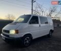 Белый Фольксваген Transporter, объемом двигателя 2.5 л и пробегом 317 тыс. км за 6500 $, фото 1 на Automoto.ua
