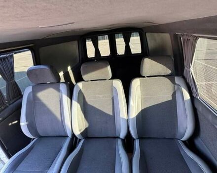 Білий Фольксваген Transporter, об'ємом двигуна 2.5 л та пробігом 425 тис. км за 7450 $, фото 17 на Automoto.ua