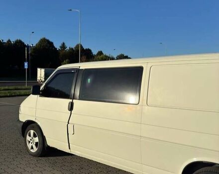 Білий Фольксваген Transporter, об'ємом двигуна 2.5 л та пробігом 425 тис. км за 7450 $, фото 8 на Automoto.ua
