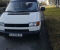 Білий Фольксваген Transporter, об'ємом двигуна 1.9 л та пробігом 360 тис. км за 6019 $, фото 1 на Automoto.ua