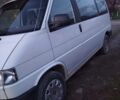 Белый Фольксваген Transporter, объемом двигателя 2.5 л и пробегом 380 тыс. км за 5400 $, фото 1 на Automoto.ua