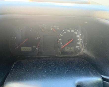 Белый Фольксваген Transporter, объемом двигателя 2.5 л и пробегом 400 тыс. км за 4903 $, фото 15 на Automoto.ua