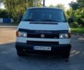 Білий Фольксваген Transporter, об'ємом двигуна 2.46 л та пробігом 450 тис. км за 6600 $, фото 1 на Automoto.ua