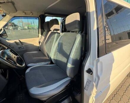 Білий Фольксваген Transporter, об'ємом двигуна 2.5 л та пробігом 425 тис. км за 7450 $, фото 10 на Automoto.ua