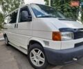 Белый Фольксваген Transporter, объемом двигателя 2.5 л и пробегом 400 тыс. км за 7900 $, фото 1 на Automoto.ua