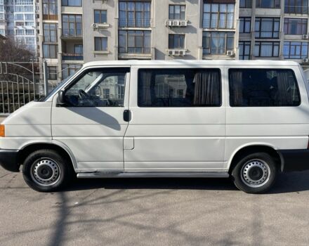 Білий Фольксваген Transporter, об'ємом двигуна 2.5 л та пробігом 310 тис. км за 8000 $, фото 3 на Automoto.ua