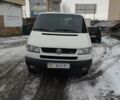 Белый Фольксваген Transporter, объемом двигателя 2.5 л и пробегом 500 тыс. км за 6500 $, фото 1 на Automoto.ua