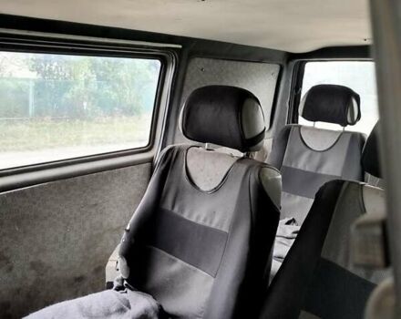 Белый Фольксваген Transporter, объемом двигателя 2.46 л и пробегом 350 тыс. км за 4300 $, фото 5 на Automoto.ua