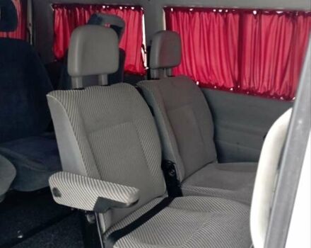 Белый Фольксваген Transporter, объемом двигателя 1.9 л и пробегом 265 тыс. км за 5200 $, фото 5 на Automoto.ua