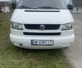 Білий Фольксваген Transporter, об'ємом двигуна 0 л та пробігом 349 тис. км за 5650 $, фото 1 на Automoto.ua