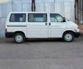 Білий Фольксваген Transporter, об'ємом двигуна 2.5 л та пробігом 380 тис. км за 6800 $, фото 1 на Automoto.ua