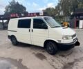 Белый Фольксваген Transporter, объемом двигателя 1.9 л и пробегом 345 тыс. км за 5200 $, фото 3 на Automoto.ua
