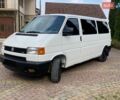Белый Фольксваген Transporter, объемом двигателя 2.5 л и пробегом 409 тыс. км за 5700 $, фото 1 на Automoto.ua