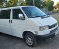 Белый Фольксваген Transporter, объемом двигателя 2.5 л и пробегом 540 тыс. км за 5000 $, фото 1 на Automoto.ua
