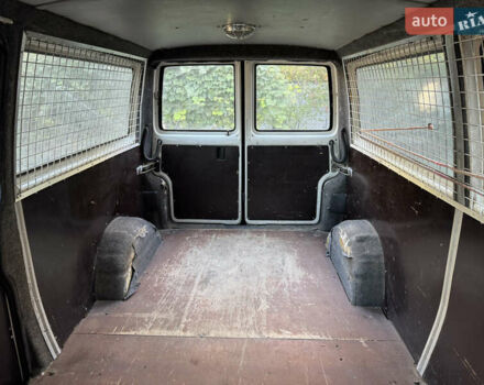 Білий Фольксваген Transporter, об'ємом двигуна 2.5 л та пробігом 467 тис. км за 6500 $, фото 16 на Automoto.ua