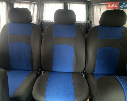 Белый Фольксваген Transporter, объемом двигателя 2.46 л и пробегом 320 тыс. км за 7700 $, фото 10 на Automoto.ua