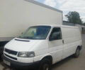Білий Фольксваген Transporter, об'ємом двигуна 2.5 л та пробігом 662 тис. км за 4300 $, фото 1 на Automoto.ua