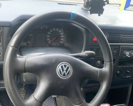 Белый Фольксваген Transporter, объемом двигателя 1.9 л и пробегом 326 тыс. км за 6500 $, фото 5 на Automoto.ua