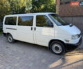 Білий Фольксваген Transporter, об'ємом двигуна 2.5 л та пробігом 467 тис. км за 6500 $, фото 2 на Automoto.ua
