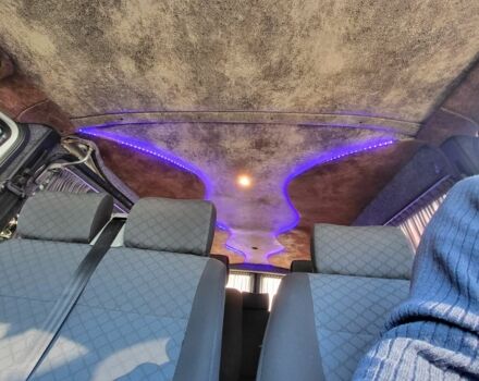 Белый Фольксваген Transporter, объемом двигателя 2.5 л и пробегом 540 тыс. км за 5129 $, фото 7 на Automoto.ua