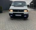Білий Фольксваген Transporter, об'ємом двигуна 2.5 л та пробігом 330 тис. км за 6200 $, фото 1 на Automoto.ua