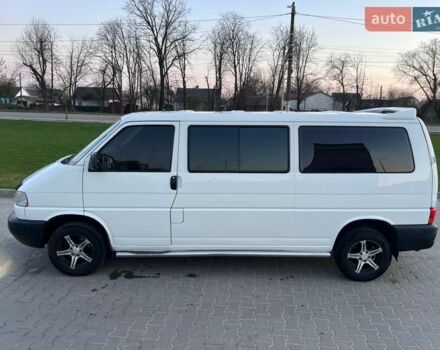 Білий Фольксваген Transporter, об'ємом двигуна 2.46 л та пробігом 492 тис. км за 8700 $, фото 20 на Automoto.ua
