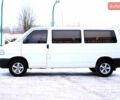 Білий Фольксваген Transporter, об'ємом двигуна 2.5 л та пробігом 421 тис. км за 8700 $, фото 1 на Automoto.ua