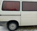 Белый Фольксваген Transporter, объемом двигателя 1.9 л и пробегом 265 тыс. км за 5200 $, фото 1 на Automoto.ua