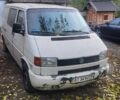 Белый Фольксваген Transporter, объемом двигателя 2.5 л и пробегом 320 тыс. км за 3600 $, фото 8 на Automoto.ua