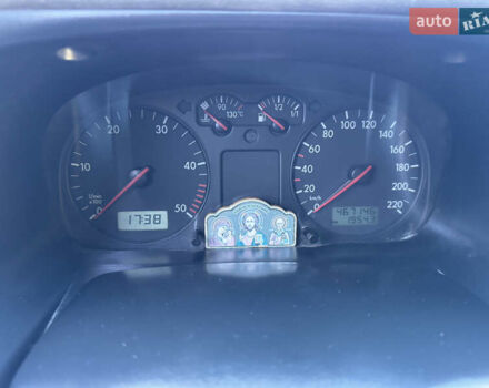 Білий Фольксваген Transporter, об'ємом двигуна 2.5 л та пробігом 467 тис. км за 6500 $, фото 10 на Automoto.ua