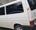 Белый Фольксваген Transporter, объемом двигателя 2.5 л и пробегом 386 тыс. км за 8000 $, фото 6 на Automoto.ua