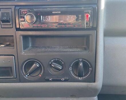 Білий Фольксваген Transporter, об'ємом двигуна 2.5 л та пробігом 470 тис. км за 6500 $, фото 7 на Automoto.ua