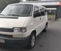 Білий Фольксваген Transporter, об'ємом двигуна 1.9 л та пробігом 380 тис. км за 6000 $, фото 6 на Automoto.ua