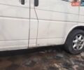 Белый Фольксваген Transporter, объемом двигателя 2.46 л и пробегом 375 тыс. км за 6200 $, фото 6 на Automoto.ua