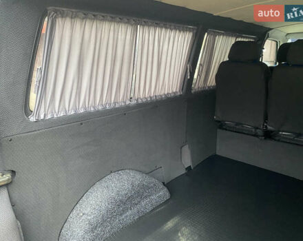 Белый Фольксваген Transporter, объемом двигателя 2.46 л и пробегом 320 тыс. км за 7700 $, фото 13 на Automoto.ua