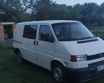 Белый Фольксваген Transporter, объемом двигателя 0 л и пробегом 568 тыс. км за 5900 $, фото 17 на Automoto.ua