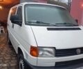 Белый Фольксваген Transporter, объемом двигателя 2.5 л и пробегом 490 тыс. км за 8350 $, фото 1 на Automoto.ua