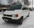 Белый Фольксваген Transporter, объемом двигателя 2.5 л и пробегом 375 тыс. км за 6500 $, фото 1 на Automoto.ua
