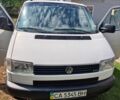 Білий Фольксваген Transporter, об'ємом двигуна 2.5 л та пробігом 230 тис. км за 6400 $, фото 1 на Automoto.ua