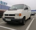 Белый Фольксваген Transporter, объемом двигателя 2.5 л и пробегом 310 тыс. км за 6300 $, фото 1 на Automoto.ua