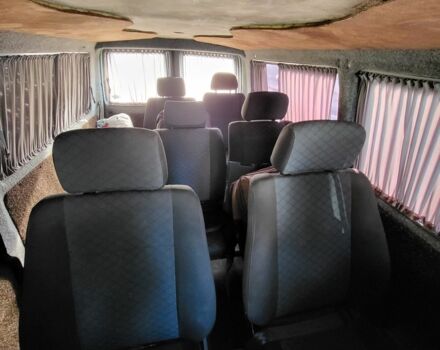 Белый Фольксваген Transporter, объемом двигателя 2.5 л и пробегом 540 тыс. км за 5129 $, фото 6 на Automoto.ua