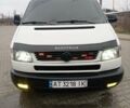 Белый Фольксваген Transporter, объемом двигателя 2.5 л и пробегом 330 тыс. км за 7200 $, фото 1 на Automoto.ua