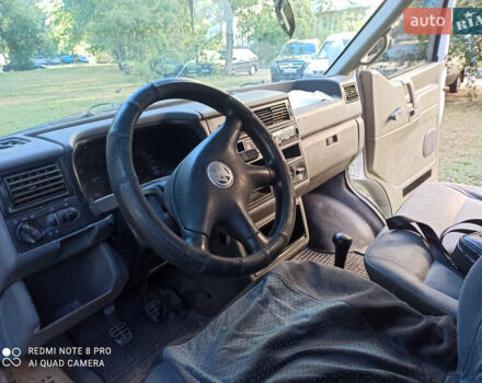 Білий Фольксваген Transporter, об'ємом двигуна 2.46 л та пробігом 390 тис. км за 6500 $, фото 4 на Automoto.ua