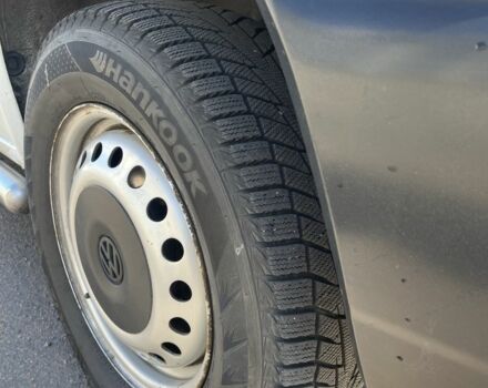 Білий Фольксваген Transporter, об'ємом двигуна 2.5 л та пробігом 310 тис. км за 8000 $, фото 8 на Automoto.ua