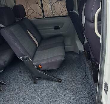 Белый Фольксваген Transporter, объемом двигателя 2.5 л и пробегом 386 тыс. км за 8000 $, фото 20 на Automoto.ua