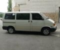 Белый Фольксваген Transporter, объемом двигателя 1.9 л и пробегом 355 тыс. км за 7500 $, фото 1 на Automoto.ua