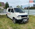 Білий Фольксваген Transporter, об'ємом двигуна 2.46 л та пробігом 400 тис. км за 5700 $, фото 1 на Automoto.ua