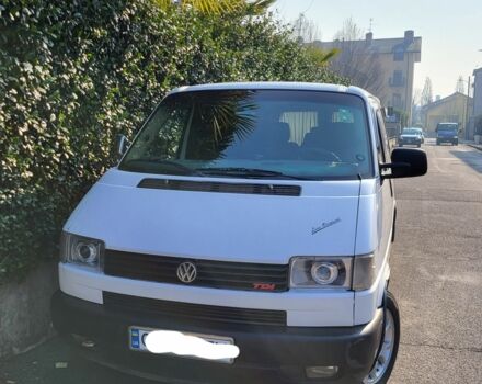 Белый Фольксваген Transporter, объемом двигателя 2.5 л и пробегом 540 тыс. км за 5129 $, фото 9 на Automoto.ua