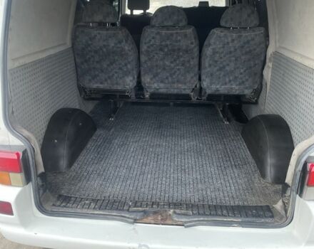 Білий Фольксваген Transporter, об'ємом двигуна 0 л та пробігом 349 тис. км за 5650 $, фото 11 на Automoto.ua